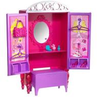 Barbie e i suoi arredamenti - Armadio (T7183)