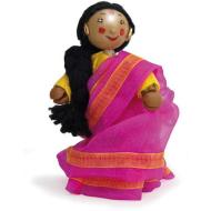 Danzatrice indiana Jasmine (BK709)