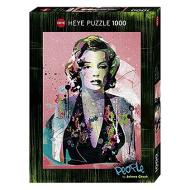 Puzzle 1000 Pezzi - Marilyn