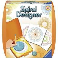 Mini Spiral Designer arancio (29711)