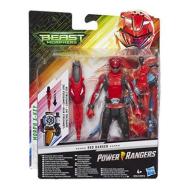 Power Rangers Rosso Beast Morphers Action