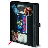 Goonies (The): Pyramid - Vhs A5 Premium Notebook (Quaderno)