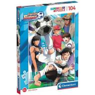 Puzzle Captain Tsubasa Holly e Benji 104 pezzi (25711)