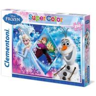 Puzzle Super Color 250 pezzi Frozen (29711)