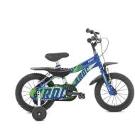 Bici 12" X-Roc Blu (120125020)