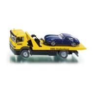 Camion soccorso con auto 1:55