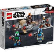 Battle Pack Mandalorian - Lego Star Wars (75267)