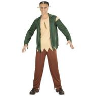 Mostro (Giacca Con Camicia, Pantaloni, Copricapo) L