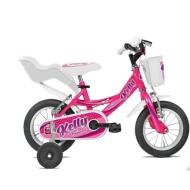 Bici 12" Bimba Kelly Princess Ciclamino (120125025)