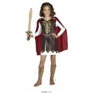 Costume Da Gladiatore Bambino 10-12 Anni (77713)
