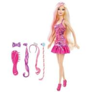 Barbie Pettinature Con Extension (MFX7887)