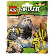 LEGO Ninjago - Kendo Cole (9551)