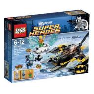 Batman e Aquaman contro Mr. Freeze - Lego Super Heroes (76000)