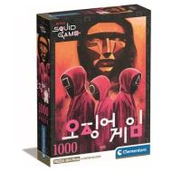 Puzzle 1000 pz - Squid Game (39715)