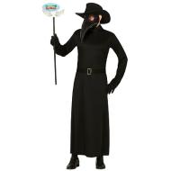 Costume Uomo Medico Dottore Della Peste Taglia L (88715)