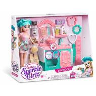 Sparkle Girlz Bambola Con Cucina (100183)