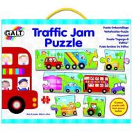 Puzzle Del Traffico (3604465)