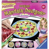Mandala Designer Metallic Mini Metallic Romantic (29717)