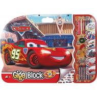 Giga Block Cars 5 In 1
