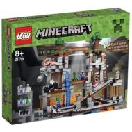 La miniera - Lego Minecraft (21118)