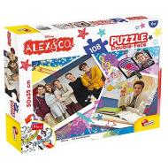 Puzzle Df Plus 108 Alex & Co (57177)