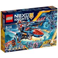 Il Falcon Fighter di Clay - Lego Nexo Knights (70351)