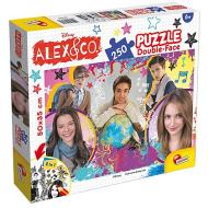 Puzzle Df Plus 250 Alex & Co Tit 1 (57184)