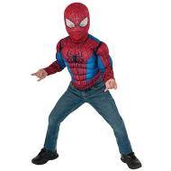 Set Maglia e Maschera Spider-Man taglia S (31531)