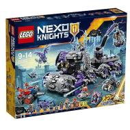 Il quartier generale di Jestro - Lego Nexo Knights (70352)