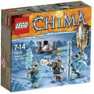 Tribù Tigri dai denti a sciabola - Lego Legends of Chima (70232)