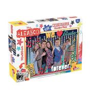Puzzle Df Supermaxi 108 Alex & Co 1 (57207)