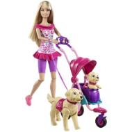 Barbie e i cuccioli a passeggio (T7197)