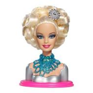 Barbie Fashionistas crea il look - Glam (V4392)