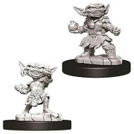 Pathfinder Dcum Female Goblin Alchemist