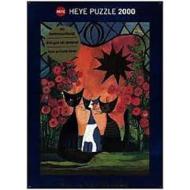 Puzzle 2000 Pezzi - Rose