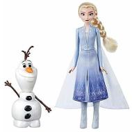 Frozen 2 Elsa e Olaf elettronici (E5508)