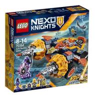 Frantumatore di Axl - Lego Nexo Knights (70354)