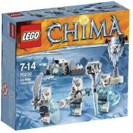 Tribù degli Orsi - Lego Legends of Chima (70230)