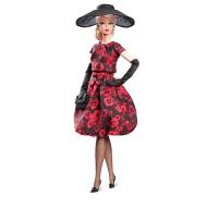 Barbie Collector Elegant Rose Cocktail Dress (FJH77)