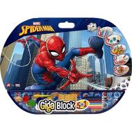 Giga block Spider-Man 5 in 1
