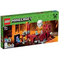 La Fortezza Nether - Lego Minecraft (21122)