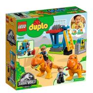 Torre del T Rex - Lego Duplo Jurassic World (10880)