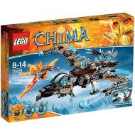 L'Aereo Avvoltoio - Lego Legends of Chima (70228)