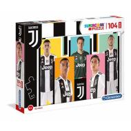 Puzzle Juventus 104 Pezzi Maxi (23725)