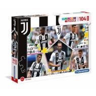 Puzzle Juventus 104 Pezzi Maxi (23726)