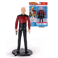 Star Trek Picard Bendyfig