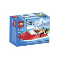 LEGO City - Motoscafo (4641)