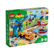 Il Grande Treno Merci - Lego Duplo (10875)