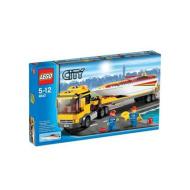 LEGO City - Transporter di motoscafi (4643)