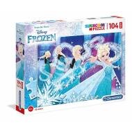 Frozen Maxi 104 pezzi (23729)